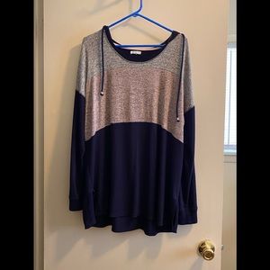 Maurice’s Hooded Sweater